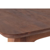 Hnědý dřevěný jídelní stůl Rubo 180 x 95 cm -fv-interier-25