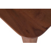 Hnědý dřevěný jídelní stůl Rubo 180 x 95 cm -fv-interier-25