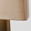 Zlato bílá stojací lampa Bizzotto Tripura 151 cm -fv-interier-25