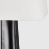 Černo - bílá stojací lampa Bizzotto Tripura 151 cm -fv-interier-25
