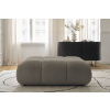 Světle hnědá bouclé podnožka Alya 122 x 82 cm -fv-interier-25