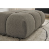 Světle hnědá bouclé podnožka Alya 122 x 82 cm -fv-interier-25