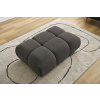 Hnědá bouclé podnožka Alya 122 x 82 cm -fv-interier-25