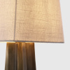 Zlato - bílá stolní lampa Bizzotto Tripura 61 cm -fv-interier-25