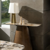Zlato - bílá stolní lampa Bizzotto Tripura 61 cm -fv-interier-25