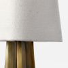 Zlato - bílá stolní lampa Bizzotto Tripura 61 cm -fv-interier-25