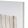 Béžovo-hnědý abstraktní obraz somcasa Sticks 80 x 60 cm -fv-interier-25