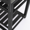Šedý otevřený venkovní rohový kuchyňský modul Bizzotto Aria 62 cm -fv-interier-25