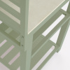 Zelený otevřený venkovní rohový kuchyňský modul Bizzotto Aria 62 cm -fv-interier-25