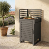 Šedý venkovní rohový kuchyňský modul Bizzotto Aria 62 cm -fv-interier-25