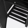 Šedý venkovní rohový kuchyňský modul Bizzotto Aria 62 cm -fv-interier-25
