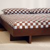 Hnědá dvoulůžková postel Kito 200 x 200 cm -fv-interier-25