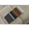 Béžová bouclé lavice Denali 144 cm s úložným prostorem -fv-interier-25
