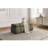 Zelená bouclé lavice Denali 144 cm s úložným prostorem -fv-interier-25