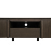 Hnědý TV stolek Richmond Langford 200 x 45 cm s keramickou deskou -fv-interier-25