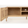 Dubová komoda EMBER 160 x 45 cm -fv-interier-25