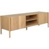 Dubová komoda EMBER 160 x 45 cm