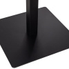 Dubový bistro stolek Tablo 79 x 67 cm -fv-interier-25