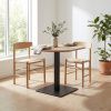 Dubový bistro stolek Tablo 79 x 73 cm -fv-interier-25