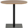 Dubový bistro stolek Tablo 79 x 73 cmDubový bistro stolek Tablo 79 x 73 cm