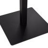 Dubový bistro stolek Tablo 79 x 73 cm -fv-interier-25