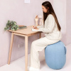 Světle modrá balanční stolič -fv-interier-25ka VLUV KAPSUL NEW LEIV 52 cm