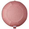 Růžová balanční stolička VLUV KAPSUL NEW LEIV 52 cm
