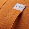 Oranžový sedací / gymnastický míč VLUV NEW LEIV Ø 65 cm -fv-interier-25