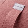 Růžový sedací / gymnastický míč VLUV NEW LEIV Ø 65 cm -fv-interier-25