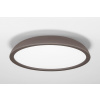 Hnědé kovové stropní LED světlo Nova Luce Felicia 60 cm -fv-interier-25
