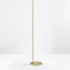 Zlatá kovová stojací LED lampa Nova Luce Sfera 126 cm -fv-interier-25
