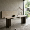 Hnědý jídelní stůl Richmond Nando 270 x 100 cm s keramickou deskou -fv-interier-25