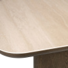 Hnědý jídelní stůl Richmond Nando 270 x 100 cm s keramickou deskou -fv-interier-25