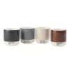 Set čtyř hrnků Pantone Cortado II. 175 ml