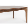 Hnědý dřevěný konferenční stolek SAVONE 120 x 60 cm -fv-interier-25