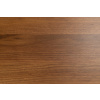 Hnědý dřevěný toaletní stolek SAVONE 120 x 40 cm -fv-interier-25