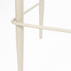 Bílá čalouněná barová židle GEORGIA 75 cm -fv-interier-25