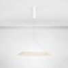 Bílé závěsné LED světlo Nova Luce Mantle 60 cm -fv-interier-25
