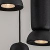 Černé keramické závěsné světlo Nova Luce Parlo 41 cm -fv-interier-25