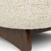 Béžové čalouněné lounge křeslo LOOM -fv-interier-25