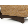 Hnědé čalouněné lounge křeslo LOOM -fv-interier-25