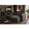 Tmavě zelená čalouněná rohová pohovka Cosmopolitan Design Aveiro 254 cm, pravá -fv-interier-25