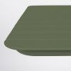 Zelený kovový zahradní bistro stůl VONDEL 71 x 71 cm -fv-interier-25