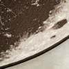 Šedý zahradní koberec ZUIVER MOON ø 280 cm -fv-interier-25
