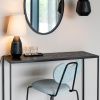 Bílá stolní lampa AYSA s černou podstavou -fv-interier-25