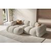 Béžová čalouněná rohová pohovka Cosmopolitan Design Loretto 250 cm, levá -fv-interier-25