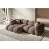 Světle hnědá čalouněná rohová pohovka Cosmopolitan Design Loretto 250 cm, levá -fv-interier-25