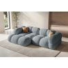 Světle modrá čalouněná rohová pohovka Cosmopolitan Design Loretto 250 cm, levá -fv-interier-25