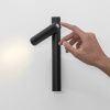 Černé kovové nástěnné LED světlo Nova Luce Arco -fv-interier-25