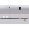 Černé kovové závěsné LED světlo Nova Luce Sway 123 cm -fv-interier-25